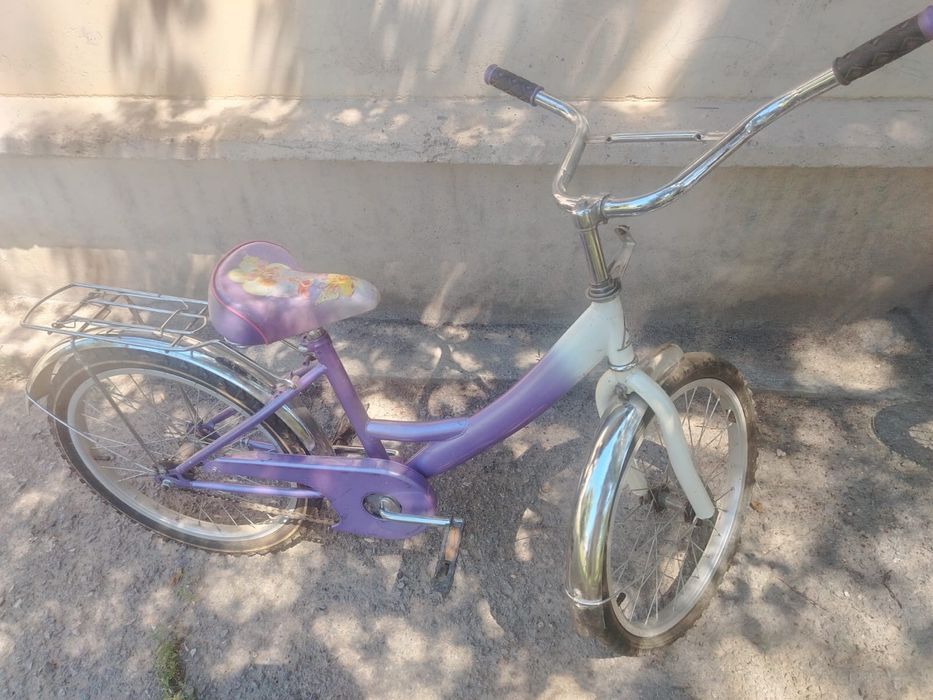 Продам детский велосипед.