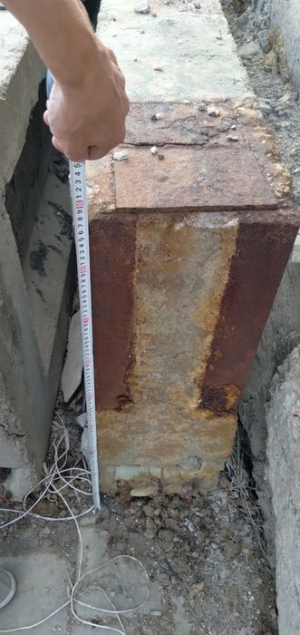 Продам ригеля. 12м 6 штук.