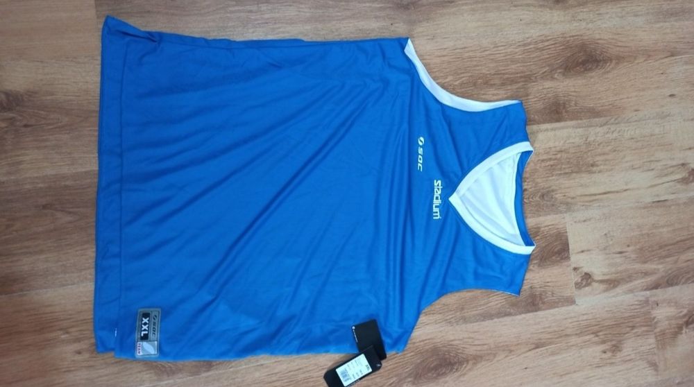 îmbrăcăminte tricou maiou sport adolescenti adulti  xxl stadium