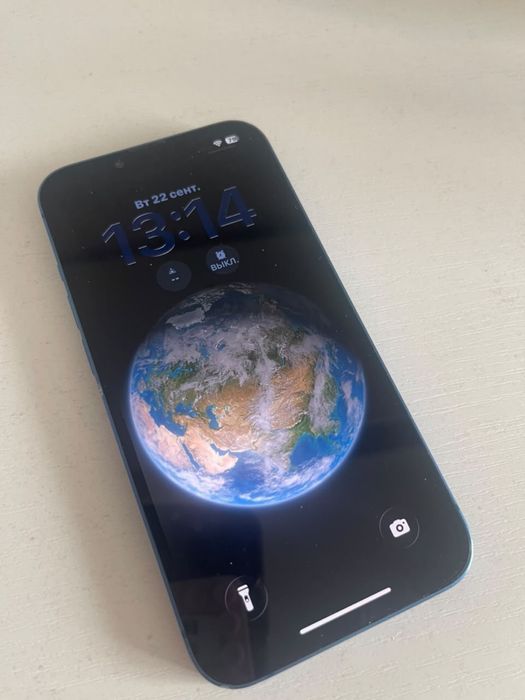 Iphone 13 на 256 гигабайт продам