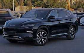 BYD Song Plus Champion 605km naqtga nasiyaga chiqazib beramiz