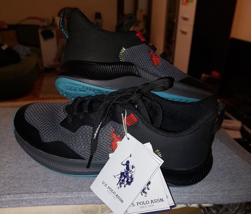 Маратонки 37 номер u.s. polo