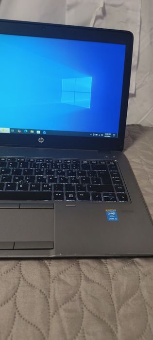 Laptop gaming școală HP elitebook i5 Ram 8Gb ddr4 video 4Gb ssd Windows 10 office word Excel