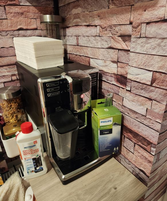 Espresor Philips LatteGo Seria 5000
