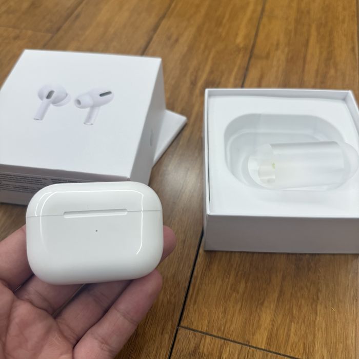 casti airpods pro