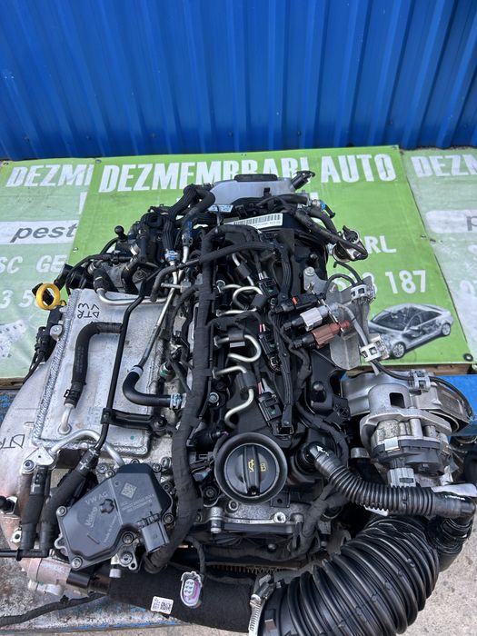 Pompă motorină înaltă presiune Volkswagen Tiguan 2.0 Tdi DTR 2020