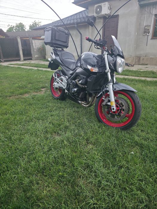 Suzuki gsr 600 ,2008,abs