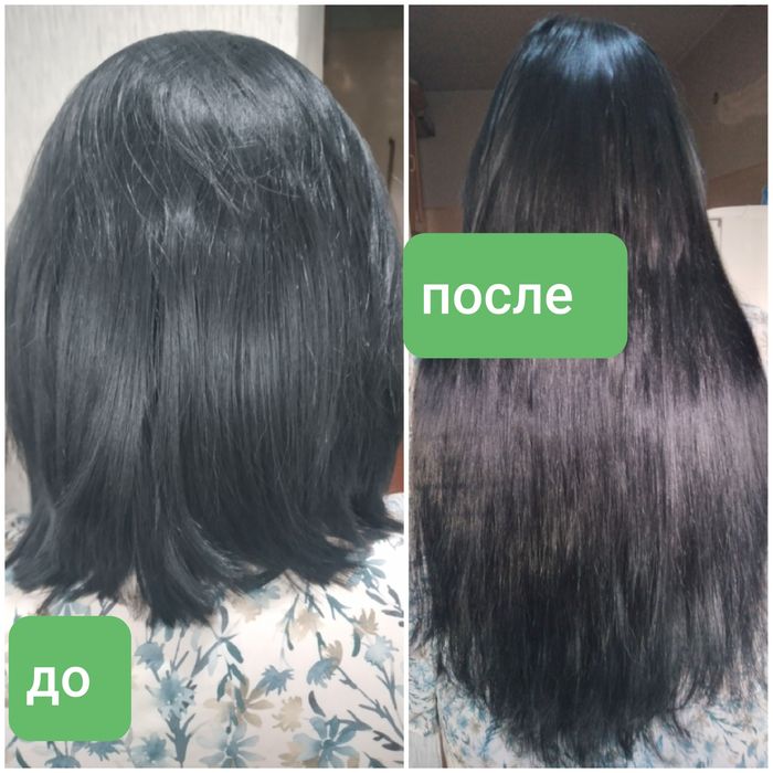 Голливудское наращивание и другие виды!