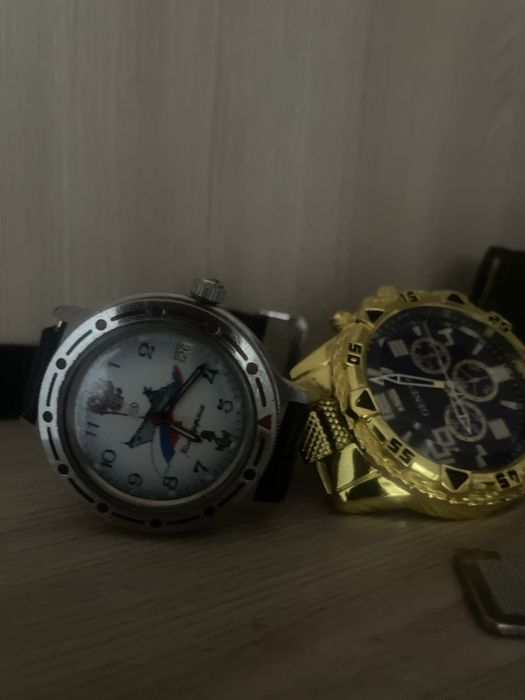 Часы командирские