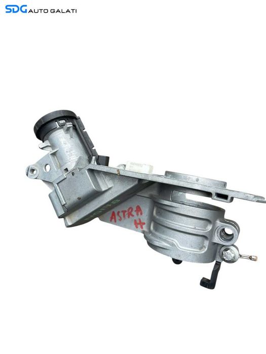 Butuc Contact Pornire cu Lama Cheie Opel Astra H 2004 - 2010 Cod N0501882 N0501881 2421430 [N0178]