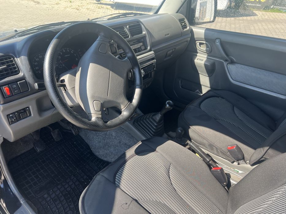 Vand suzuki jimny 4x4