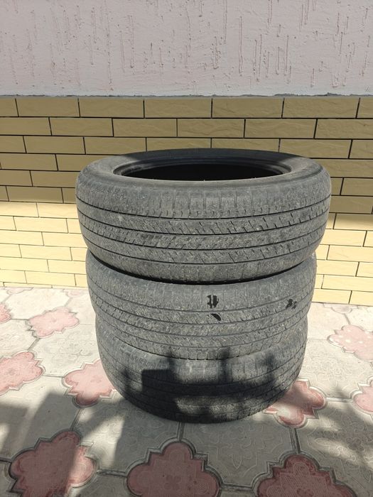 Шины летние размер 225/60/18