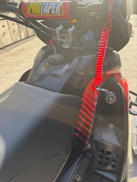 Снегоход HTLD NZ250 куб