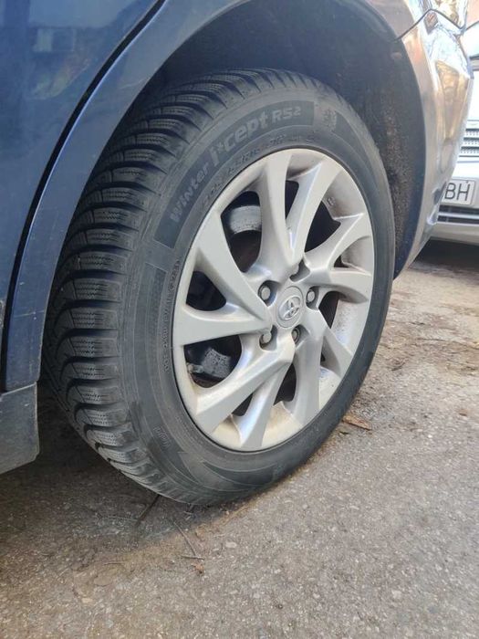 2006 Toyota Corolla Verso 2.2 D4D