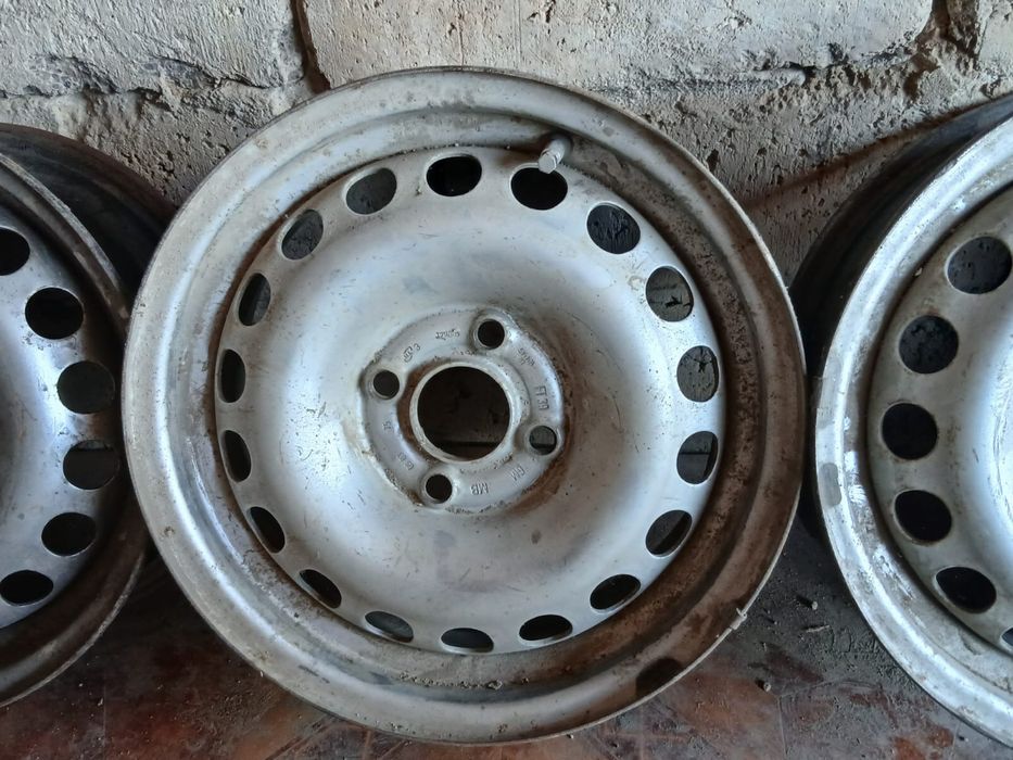 Продам диски R14 штампы
