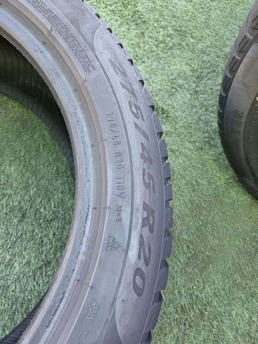 275 45 20 Pirelli