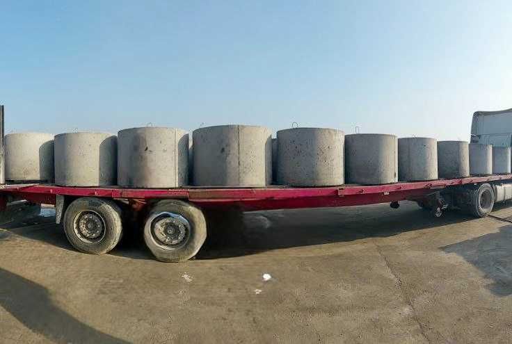 Колодец Плиты Перекрытия Кoлодец любых размеров | в наличии