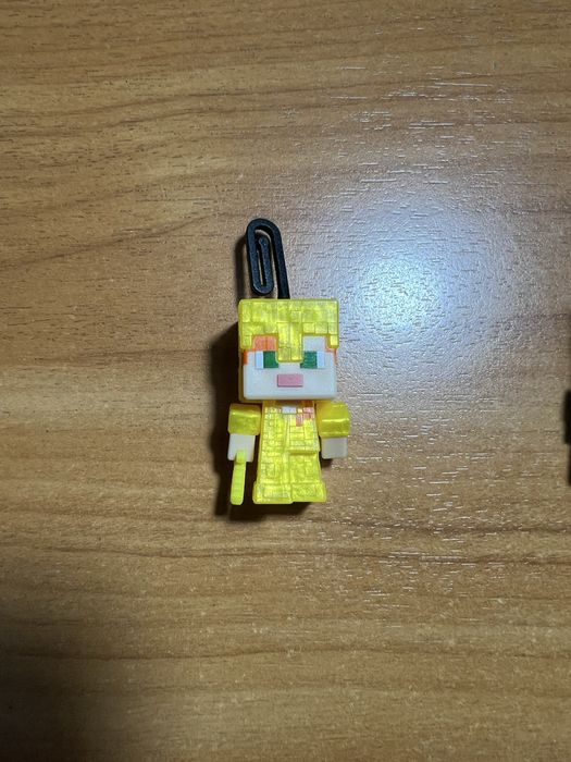 Minecraft Kinder joy