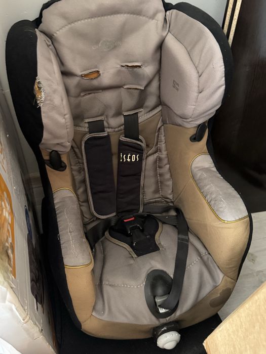 Автокресло детское