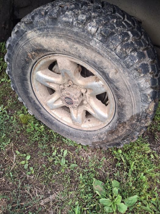 Vand Opel frontera 2.8 . 4x4