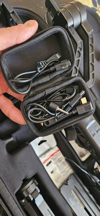 стабилизатор Zhiyun CRANE 2 – 3-осев гимбал за DSLR и безогледални