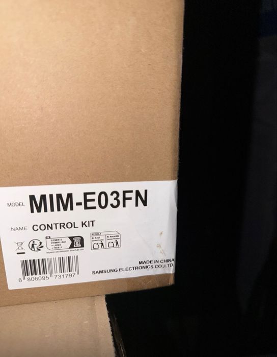 Pompa caldura Samsung 8 kw