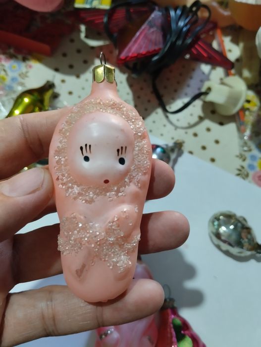 Игрушки продам ёлочные