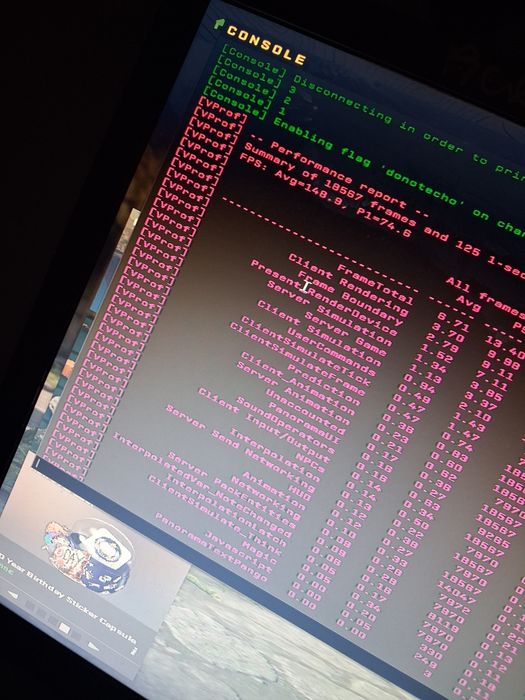 Perfect pt cs2 si gta5 120fps constante