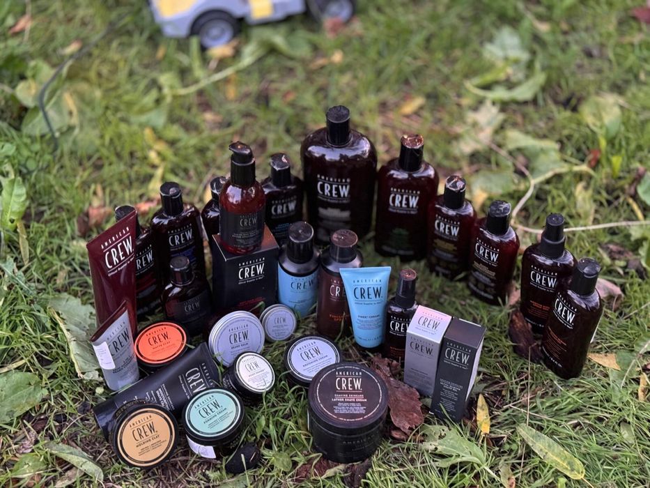 *ЛИКВИДАЦИЯ* American Crew козметика