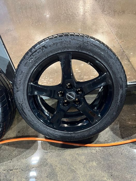 Джанти 17 5х115 Opel Zafira C Astra J след 2010г.