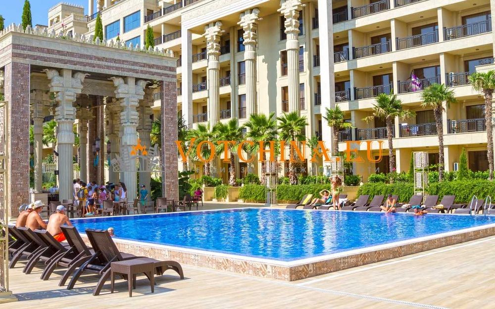 Продава се Едностаен апартамент в к.к. Златни пясъци - 53 кв.м за 1857 €/кв.м - Снимка #11