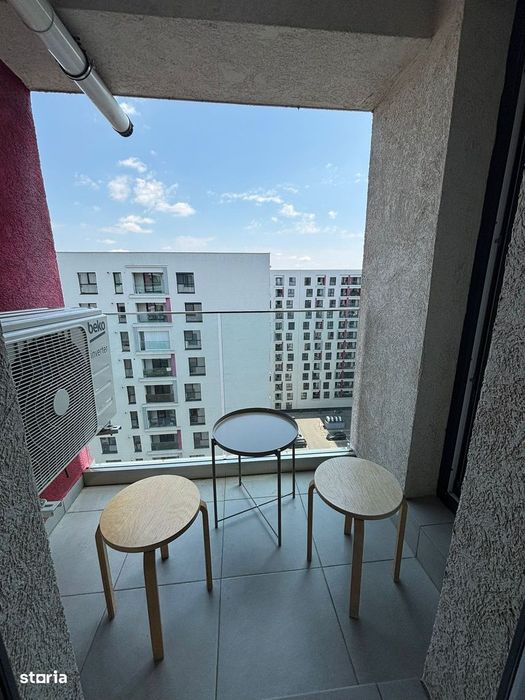 Vanzare garsoniera Complex Exigent Plaza Residence Plaza Proprietar