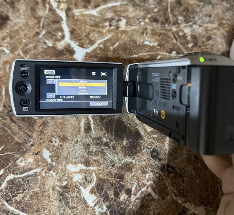 Sony Handycam DCR-SX22E видеокамера