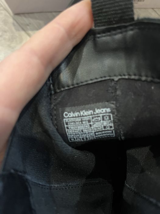 Дамски боти Calvin Klein Jeans
