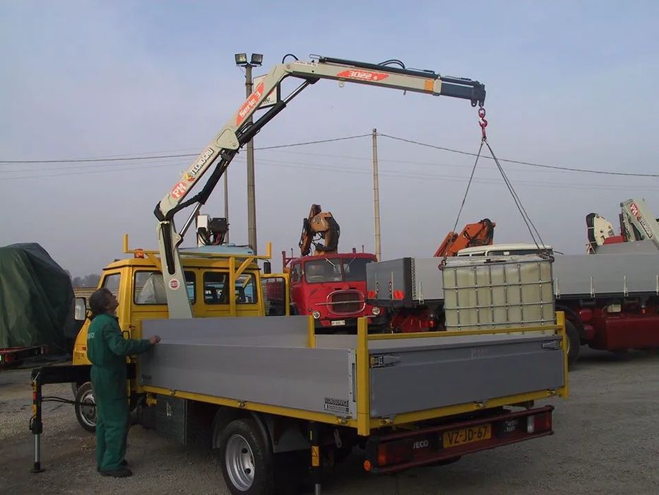 Манипулятор, услуги манипулятора