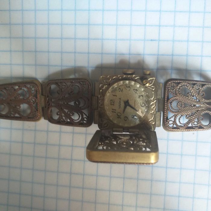 Часы - браслет женские СССР