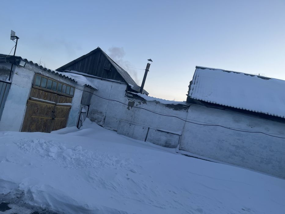 Продам дом в поселке Нечаевка