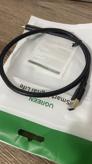 Кабель Micro B/USB