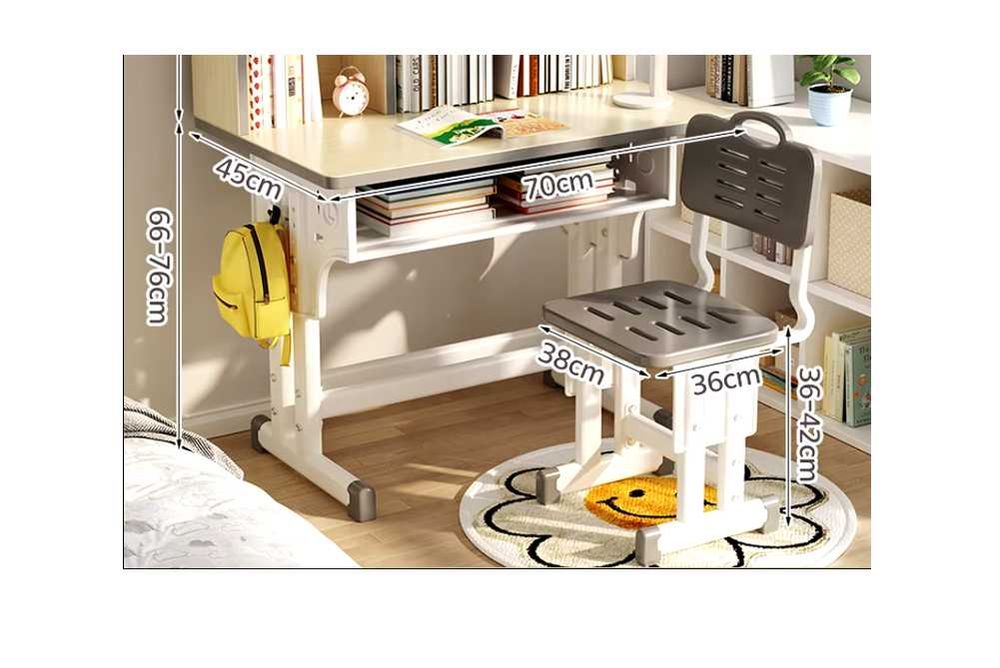 Детский мебель. стул-38х42 см, парта-66х45х70 см. Доставка бесплатно