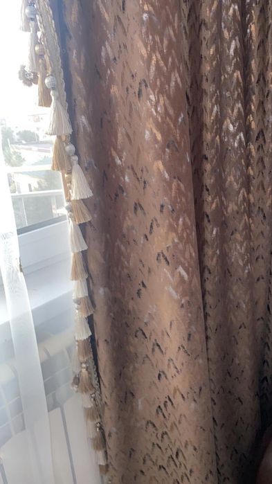 Продам штор тюль