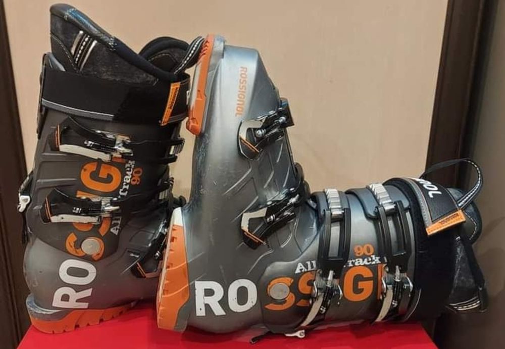 Ски обувки Rossignol