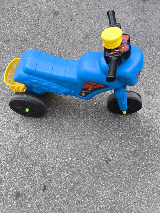 Баланс колело, кола и моторче за момче