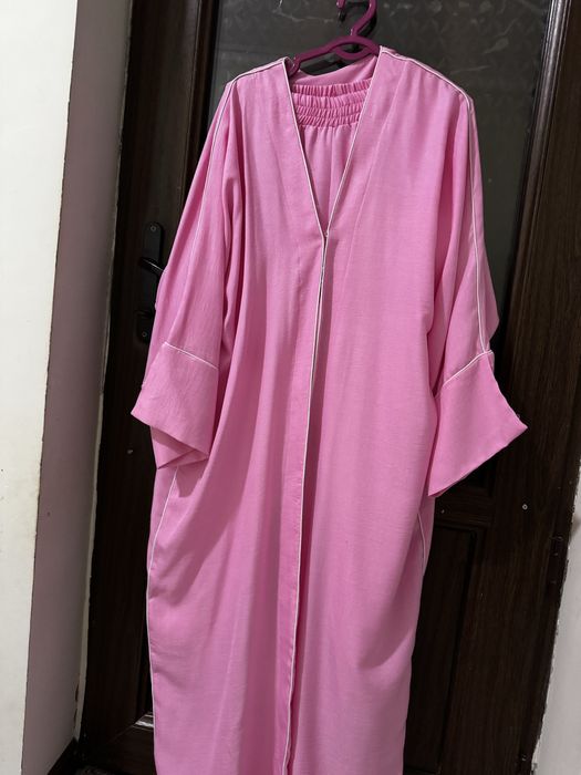 Lyon abaya kilotli