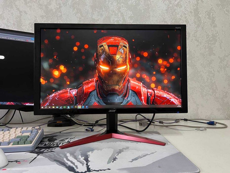 Монитор Acer 24" 144Hz игровой