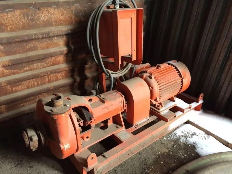 Насос центрабежный