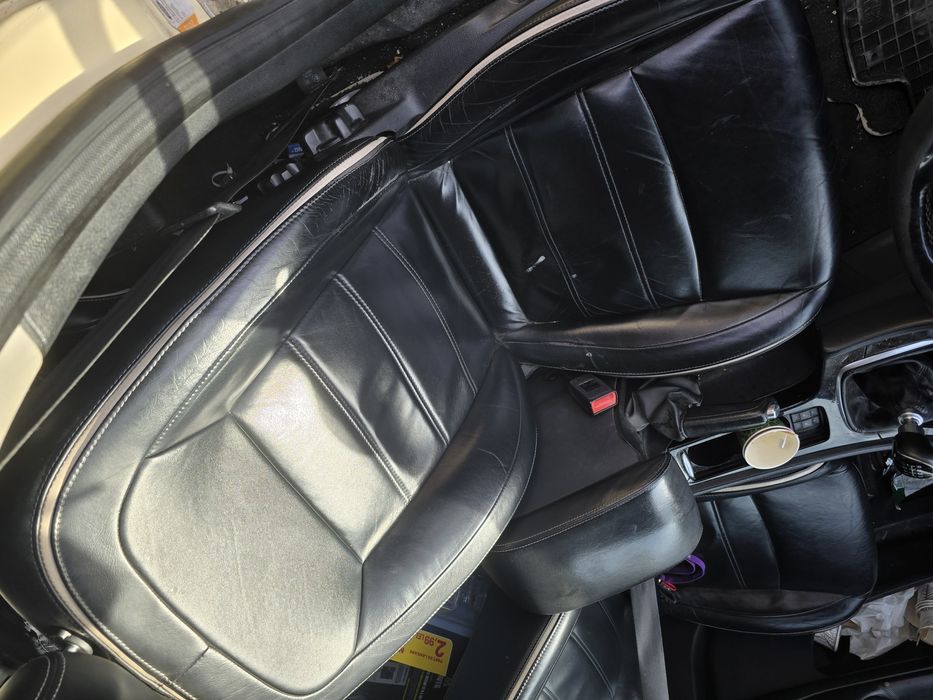 FORD Mondeo 2014 — imagine 3