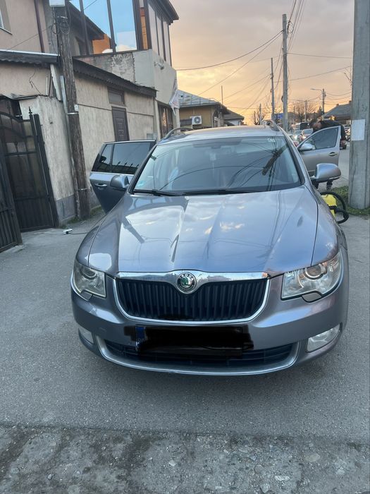 Vand Skoda superb URGENT