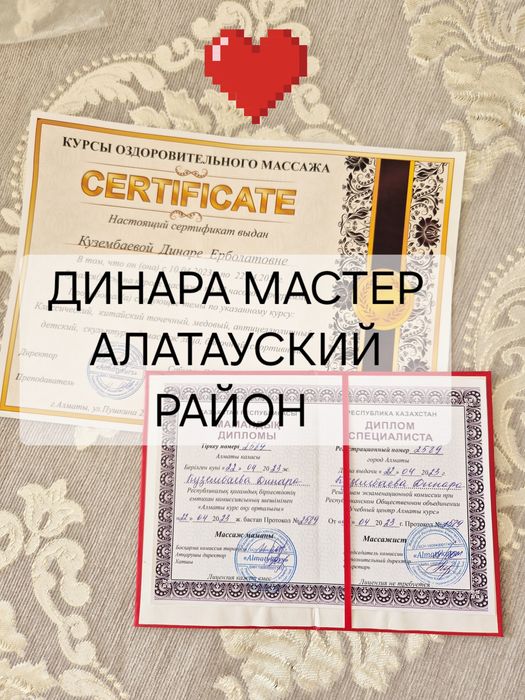 Массаж профессиональный п