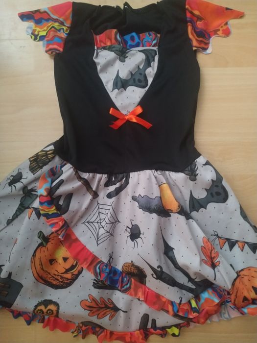 Детска рокля за Halloween