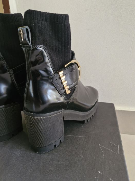 Боти Cesare Paciotti 4US